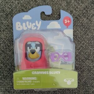 Bluey Grannies Figure